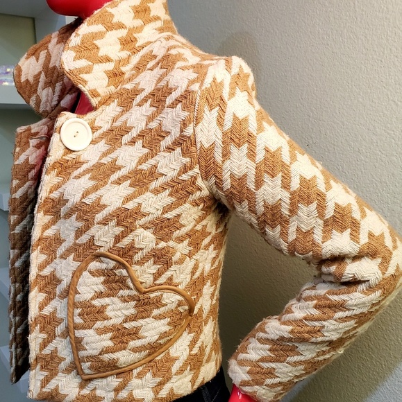 Coco and Chase/Nordstrom Swing Jacket - Picture 3 of 8